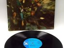 CREEDENCE CLEARWATER REVIVAL 'Bayou Country' Vinyl LP Blue Label Liberty - F09