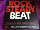 Original Reggae LP : Rock Steady Beat   Jamaica's New Dance Craze   Wirl 1046