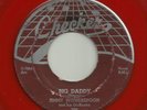Rare Blues 45   Jimmy Witherspoon   Big Daddy   Checker Red Wax   Hear