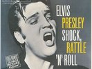 Elvis Presley - Shock, Rattle & Roll (LP + Booklet) - Elvis, Vinyl LP 33rpm