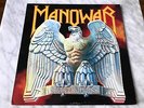 Manowar Battle Hymns LP Original 1982 Liberty Records LT-51125 RARE  OOP  Metal