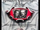 Furtwängler/Menuhin - Beethoven Violin Concerto Op.61 - Austrian HMV VALP 537