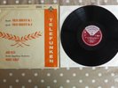 Bruch/ Spohr Violin Concertos Joan Field Telefunken Stereo ED1 SMA 19 UK Rare LP
