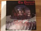 The Damned Lovely Money French  Original 7” Vinyl With Radio Stn Stamp