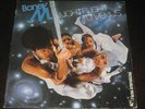 Boney M. rare '78 1st press LP Nightflight To Venus + postcards mint- 70's Disco