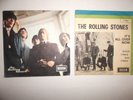 45 giri THE ROLLING STONES  LADY JANE E solo copertina it's all over now f11934