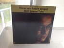 BILL EVANS TRIO - HOW MY HEART SINGS - RIVERSIDE - MONO ORIGINAL - NM PRISTINE