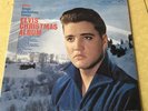 Elvis Presley Elvis' Christmas Album RCA Silver Top LPM-1951 First Pressing Ex