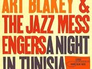 ART BLAKEY & THE JAZZ MESSE...-A NIGHT IN TUNISIA (UK IMPORT) VINYL NEW