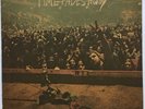 NEIL YOUNG Time Fades Away 1973 LP Vinyl MS 2151 Lyric Sheet RARE Black Inside