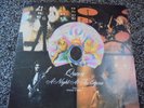 QUEEN A NIGHT AT THE OPERA    (ISRAEL)  LP