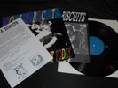 GORILLA BISCUITS Start today Promo Lp vinyl We Bite 1990 M/Ex