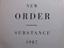New Order: Substance 1987 2 Lp