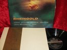 1959 UK 3LP DECCA SXL 2101/2/3 ED1 WBG STEREO WAGNER RHEINGOLD VPO SOLTI. THE RE