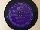 KOSTAS GADINIS Asker/Vlahiko Hasapiko RCA VICTOR 26-8028 Rebetiko V+ Greek 10