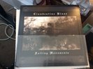 CLANDESTINE BLAZE Falling Monuments LP mint