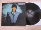 FANCY - FLAMES OF LOVE (LP) METRONOME 835 782-1 - 1988 CHINA BLUE usw.
