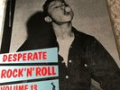 Desperate Rock N Roll Volume 13/Flame LP/Johnny McAdams/Rod Willis