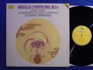 1988 ED1 MAHLER Symph.No.4 BERNSTEIN Concertgebouw Orig.DG Digital LP NM