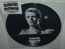 DAVID BOWIE BREAKING GLASS (LIVE E.P.) (2018) BRAND NEW PICTURE DISC 7