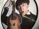 PAUL McCARTNEY Suitable For Framing Picture Disc Unofficial Release LP