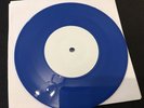 Ramones- The Blitzkrieg Bop/Havana Affair Blue Vinyl White Label
