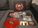 ARCH ENEMY Will To Power RARE RED LP VERSION BOX SET in flames soilwork kalmah