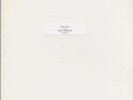 Belafonte At Carnegie Hall (Disc 2) LP Test Pressing SS