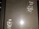 Pearl Jam Vault 7 Live At Soldier Field Sealed In Box FREE US SHIPPING Vinyl LP