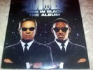 MEN IN BLACK THE ALBUM SOUNDTRACK DOUBLE VINYL RARE FIRST PRESSING