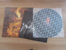 SEPULTURA ARISE RARE 1991 KOREA ORIG LP 4 PAGES INSERT