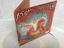2LP – ATOMIC ROOSTER / HOME TO ROOST / CRD 2  / TOP CONDITION