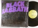 Black Sabbath  Master Of Reality    Hard Rock    With Poster