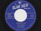 '60 Rocker LANIE WALKER Jumpin the Gun/Tonite I Walk Alone BLUE HEN 235 M- HEAR