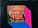 RARE SIGNED VINTAGE LP** Bobby Hackett and Vic Dickenson at the Royal Box