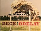 Beck ODELAY Original Release *poster and bumper sticker * mint condition