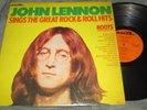 1975 John Lennon Sings the Rock & Roll Hits Adam VIII Early Re Beatles Psych
