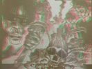 the Cramps Off the Bone LP Illegal