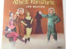 EXOTICA  SPACE ESCAPADE  LES BAXTER  CAPITOL T-968 ORIG MONO TURQUOISE D1/D1  EX