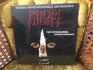 Jamie Lee Curtis PROM NIGHT MOVIE VINYL SOUNDTRACK NEW FS
