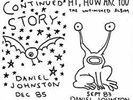 DANIEL JOHNSTON HI HOW ARE YOU: YIP/JUMP MUSIC 3 x VINYL LP SEALED 2018