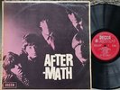 THE ROLLING STONES - AFTERMATH   VERY RARE 1966 UK-DECCA MONO LK-4786