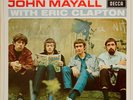 LP BLUES BREAKERS JOHN MAYALL with ERIC CLAPTON     DECCA 6.30122-02, first hand