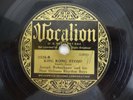 KING KONG STOMP J Robechaux New Orleans Rhythm Boys HOT Jazz Vocalion 2539 in E