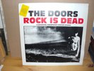 The Doors - Rock Is Dead  Vinyl-LP Blues and spoken words Tangie Town