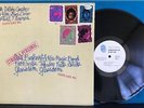CAPTAIN BEEFHEART AND HIS MAGIC BAND STRICTLY PERSONAL ORG 1971 UNBANDED LP SVG+