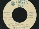 VINYL 7 INCH Wayne Smith, J Splang - She Broad Bout Ya  /  Prince Jammy - Versio
