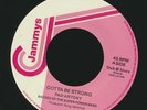 VINYL 7 INCH Pad Anthony - Gotta Be Strong  /  Version