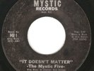 HEAR Mystic Five-It Doesn’t Matter 66 RI CRUDE POUNDING SNOTTY GARAGE PUNKER
