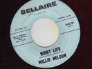 RARE tex/mex country WILLIE NELSON 